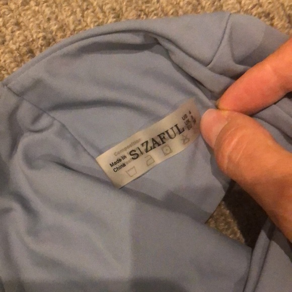 ZAFUL bunDle of 2! High Cut Scoop Bikini Sets - Picture 7 of 9